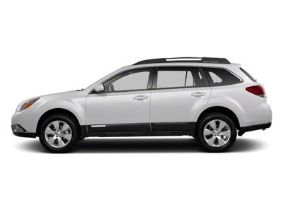 2011 Subaru Outback 3.6R Limited Automatic w/Power Moonroof Pkg