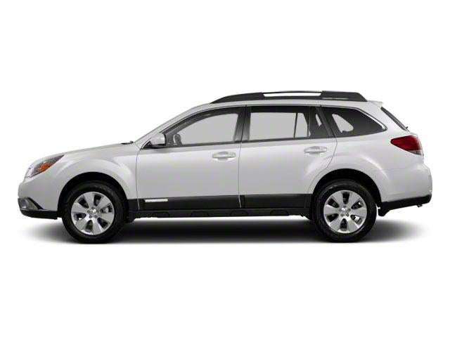 2011 Subaru Outback 3.6R Limited Automatic w/Power Moonroof Pkg