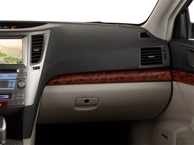 2011 Subaru Outback 3.6R Limited Automatic w/Power Moonroof Pkg