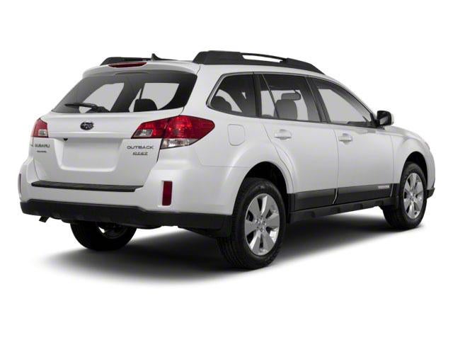 2011 Subaru Outback 3.6R Limited Automatic w/Power Moonroof Pkg