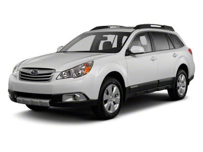 2011 Subaru Outback 3.6R Limited Automatic w/Power Moonroof Pkg