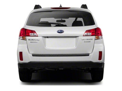 2011 Subaru Outback 3.6R Limited Automatic w/Power Moonroof Pkg