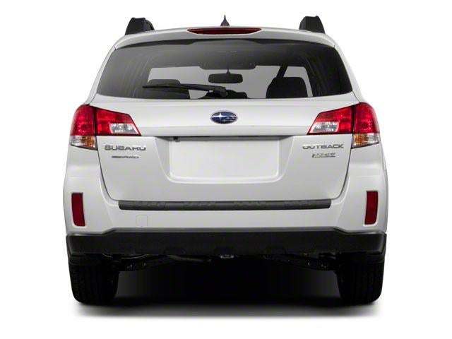 2011 Subaru Outback 3.6R Limited Automatic w/Power Moonroof Pkg