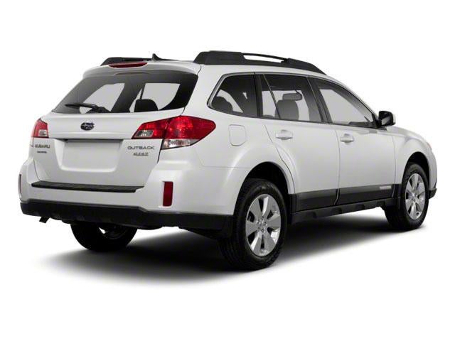 2011 Subaru Outback 3.6R Limited Automatic w/Power Moonroof Pkg