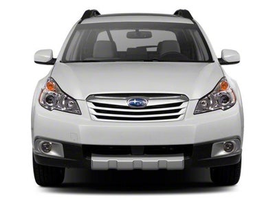 2011 Subaru Outback 3.6R Limited Automatic w/Power Moonroof Pkg