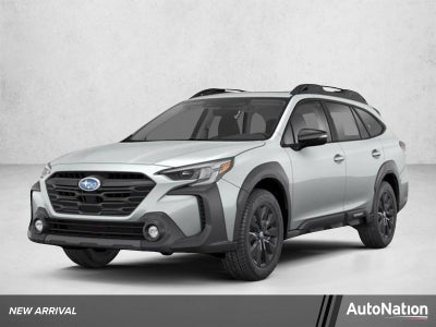 2024 Subaru Outback Onyx Edition AWD