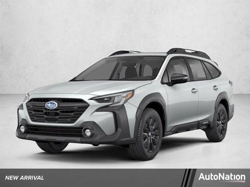 2024 Subaru Outback Onyx Edition AWD