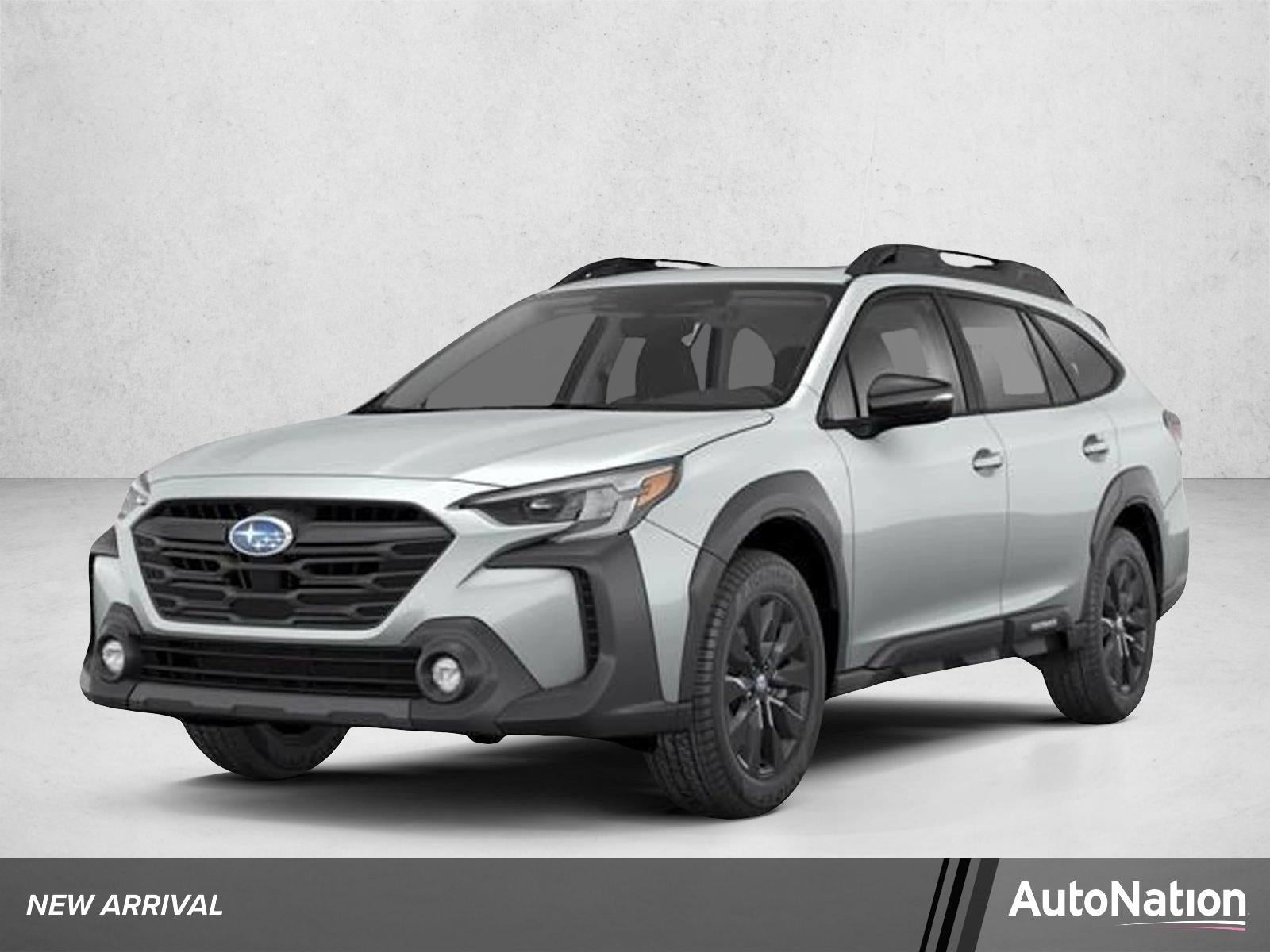 2024 Subaru Outback Onyx Edition AWD