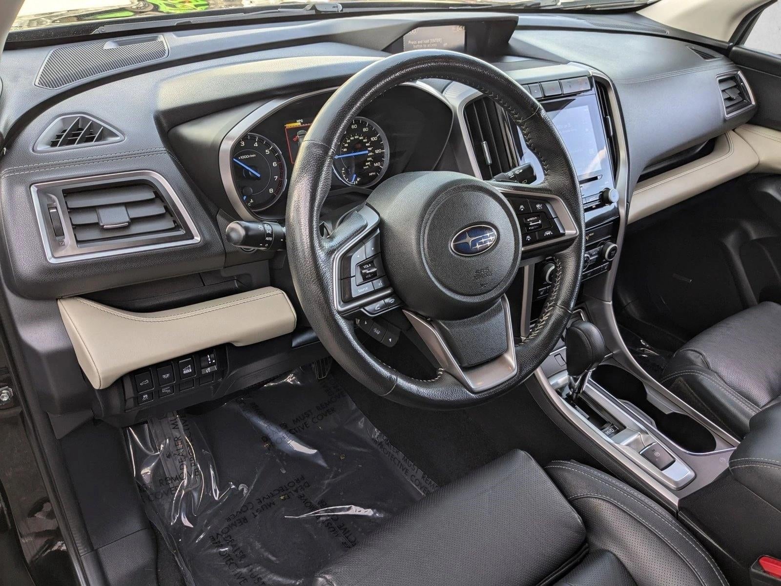 2020 Subaru Ascent Limited 7-Passenger