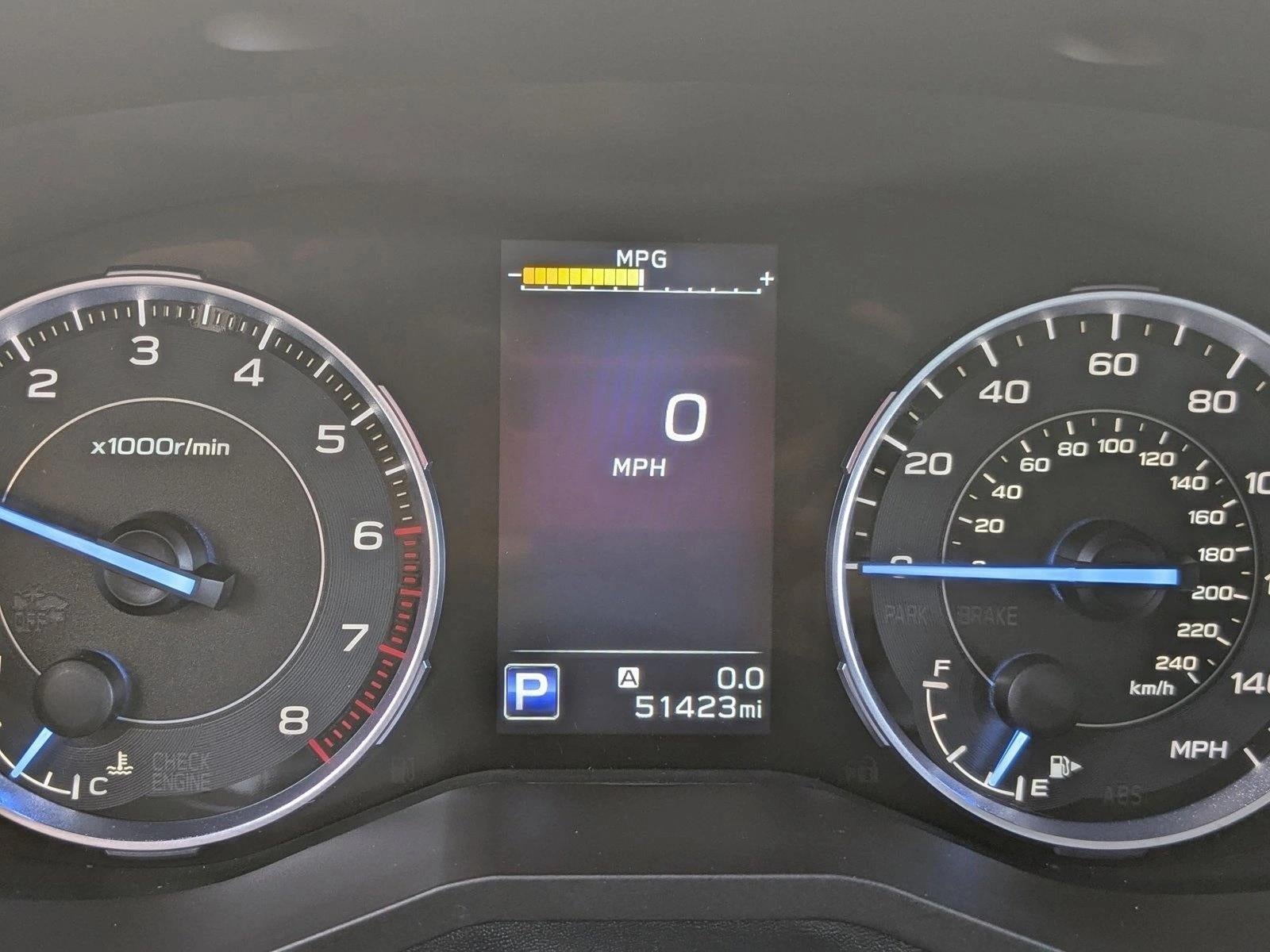 2020 Subaru Ascent Limited 7-Passenger