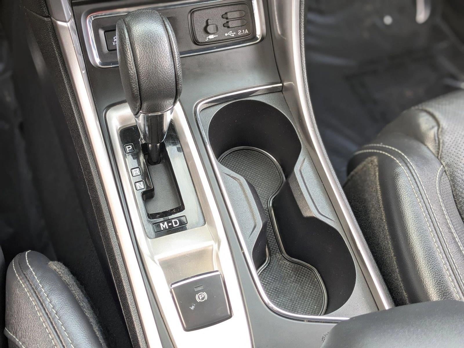 2020 Subaru Ascent Limited 7-Passenger