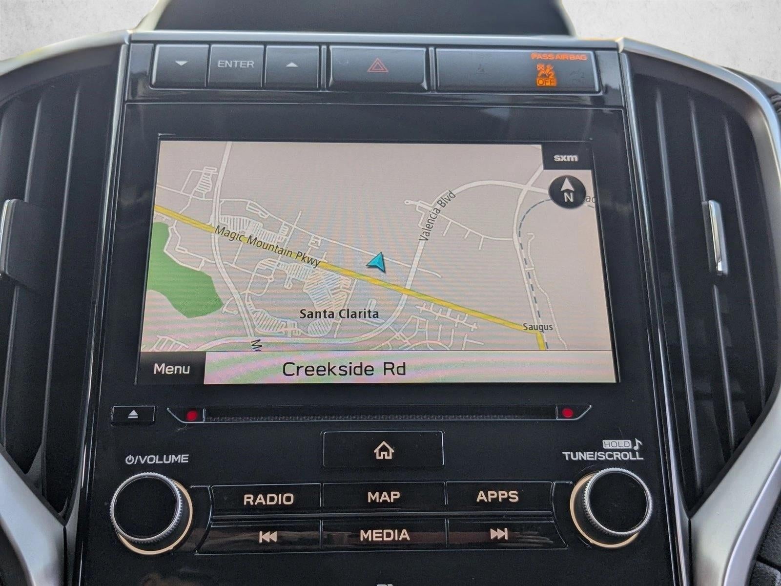 2020 Subaru Ascent Limited 7-Passenger