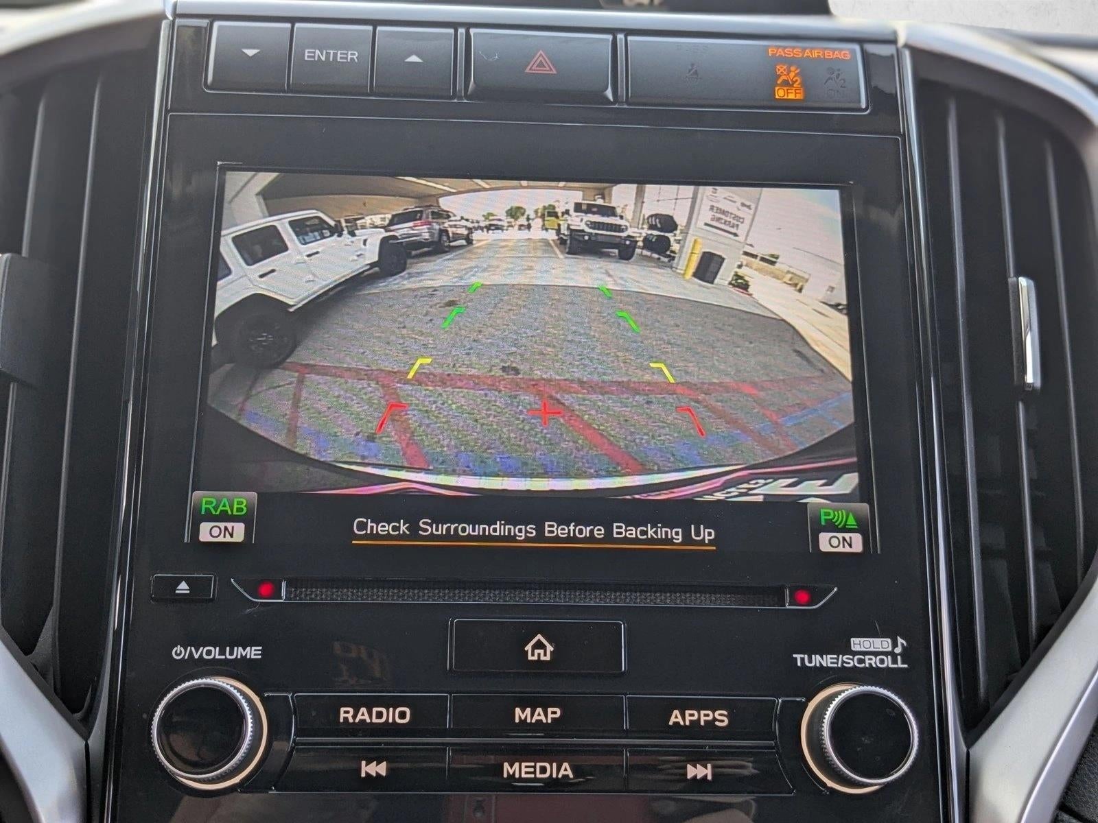 2020 Subaru Ascent Limited 7-Passenger