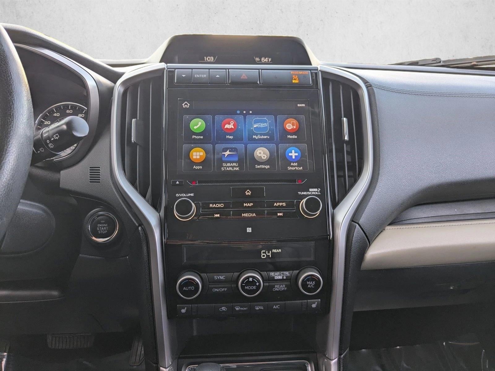 2020 Subaru Ascent Limited 7-Passenger