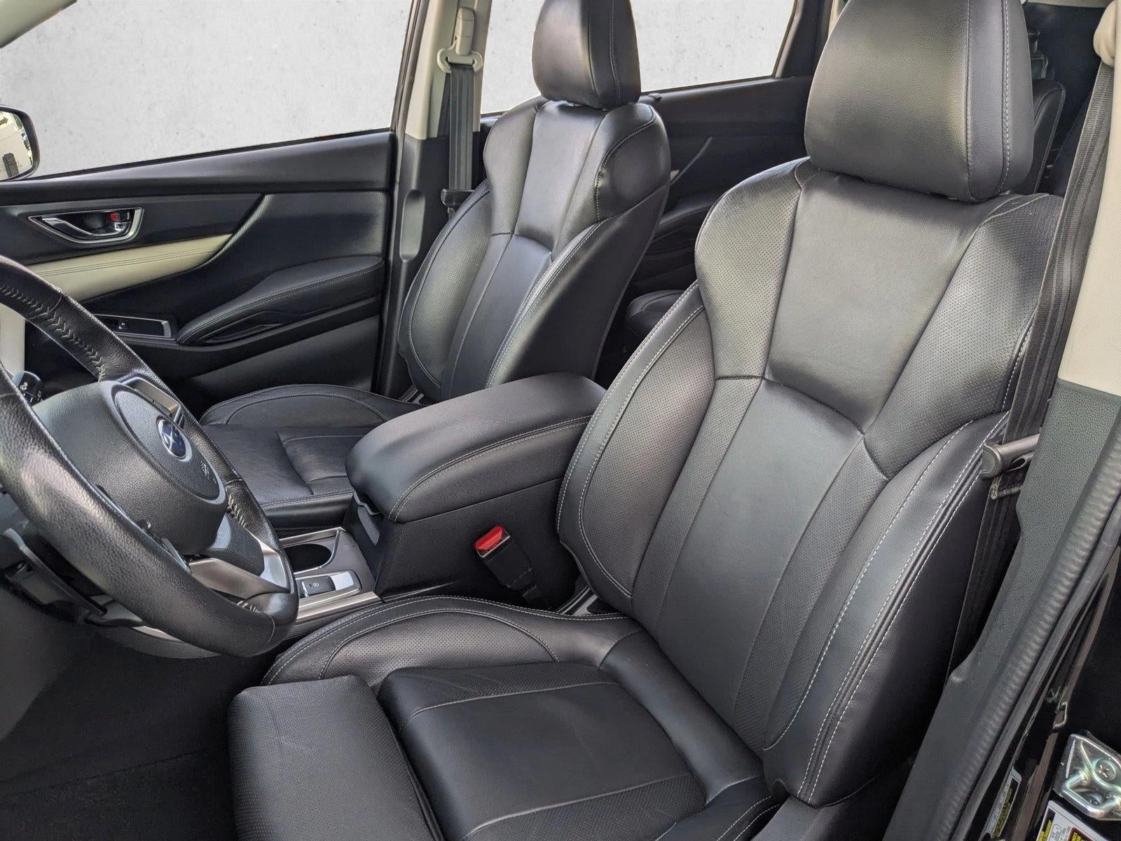 2020 Subaru Ascent Limited 7-Passenger