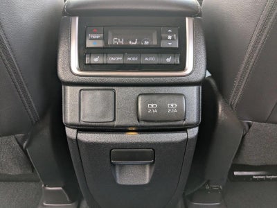 2020 Subaru Ascent Limited 7-Passenger