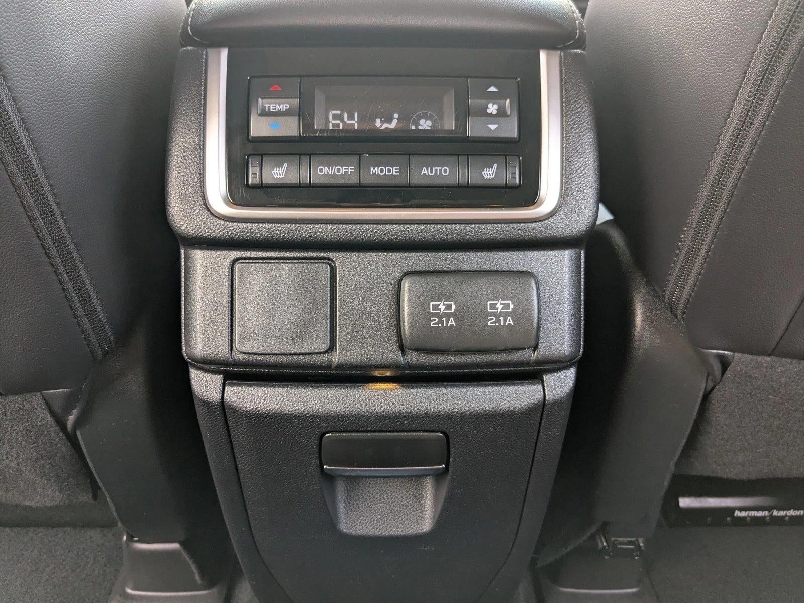 2020 Subaru Ascent Limited 7-Passenger