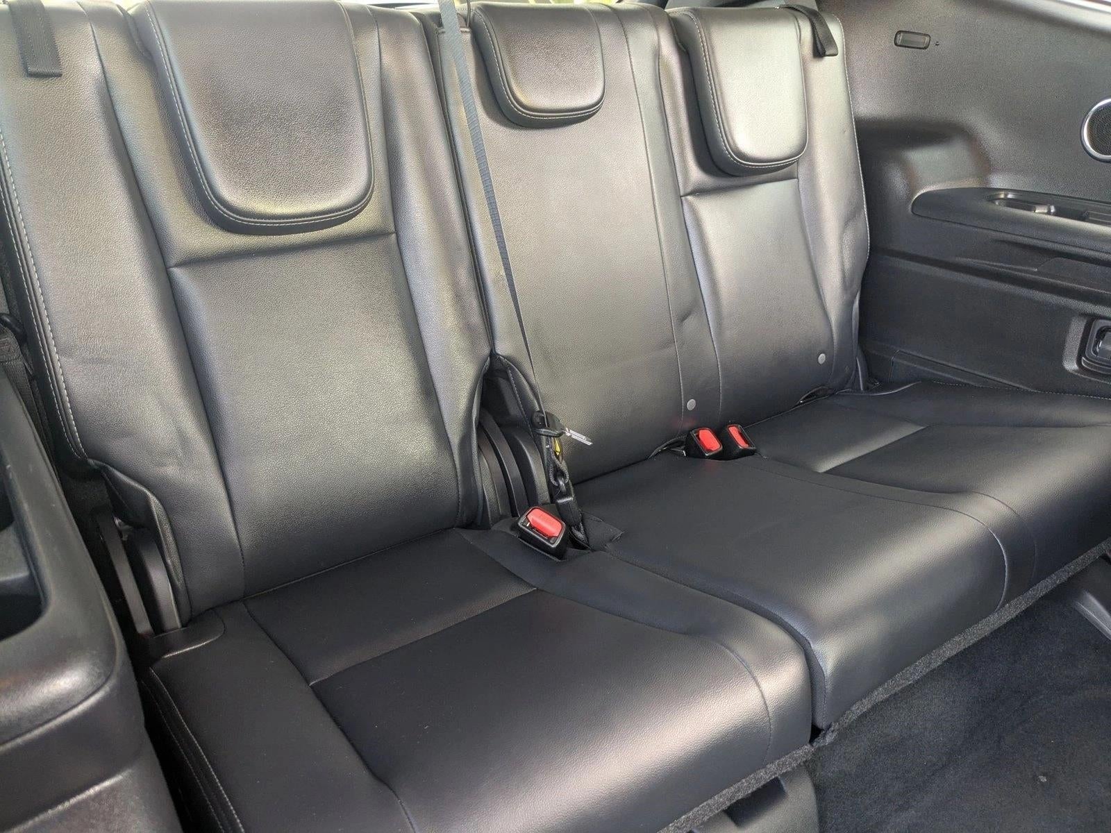 2020 Subaru Ascent Limited 7-Passenger