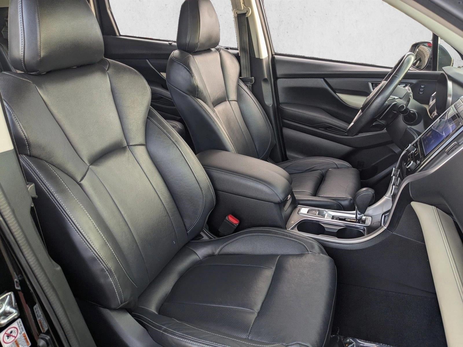 2020 Subaru Ascent Limited 7-Passenger