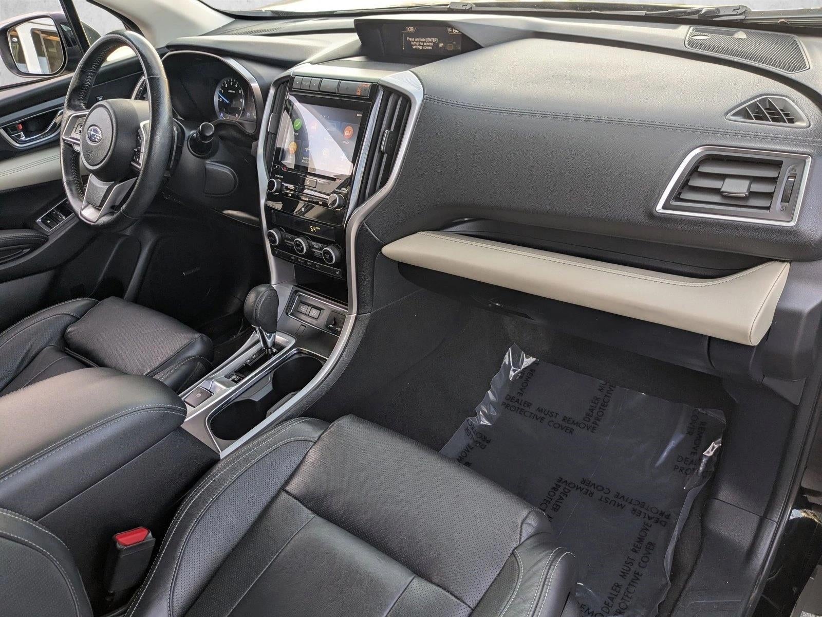 2020 Subaru Ascent Limited 7-Passenger