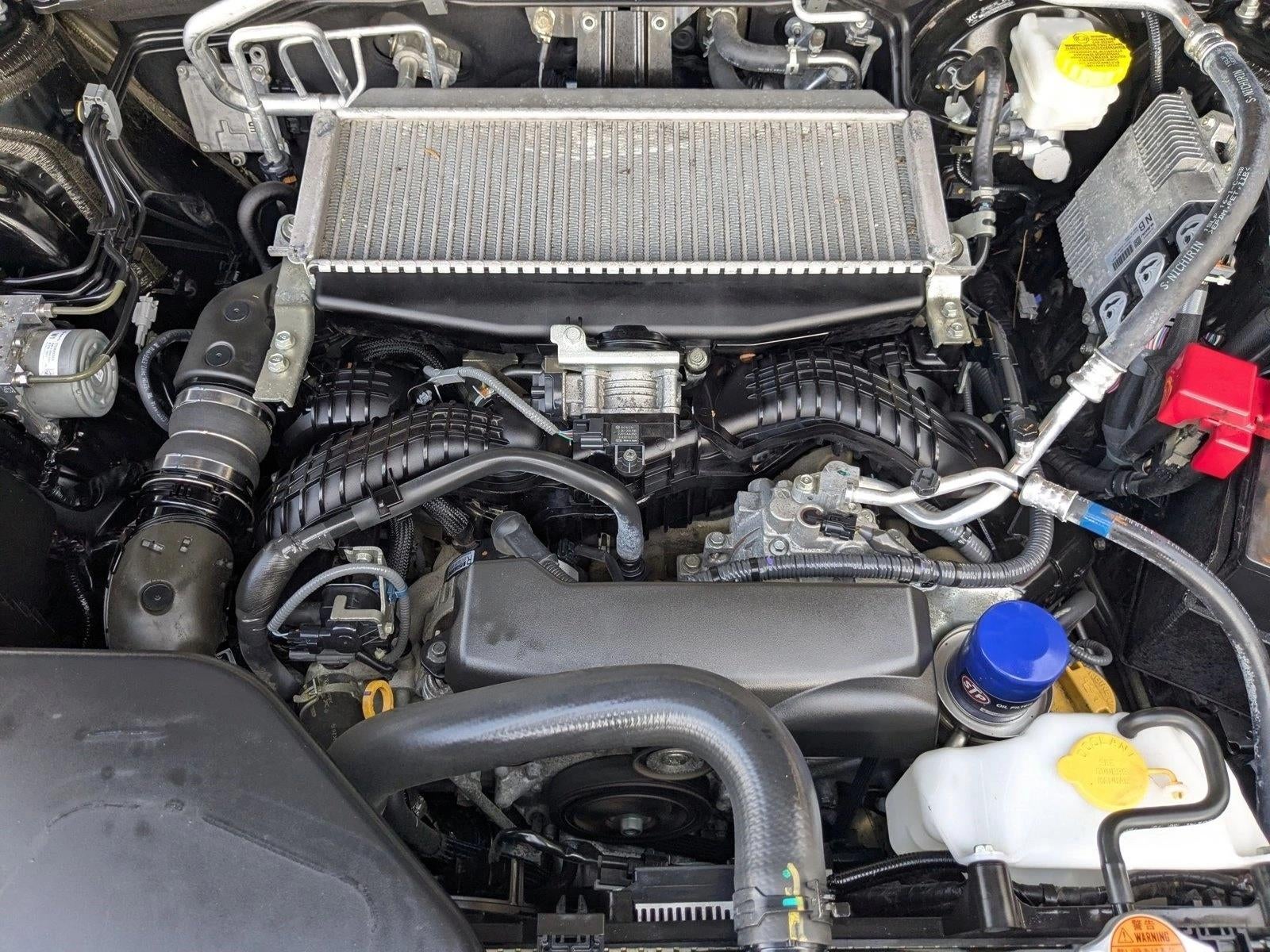 2020 Subaru Ascent Limited 7-Passenger