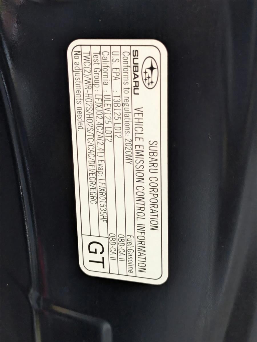 2020 Subaru Ascent Limited 7-Passenger