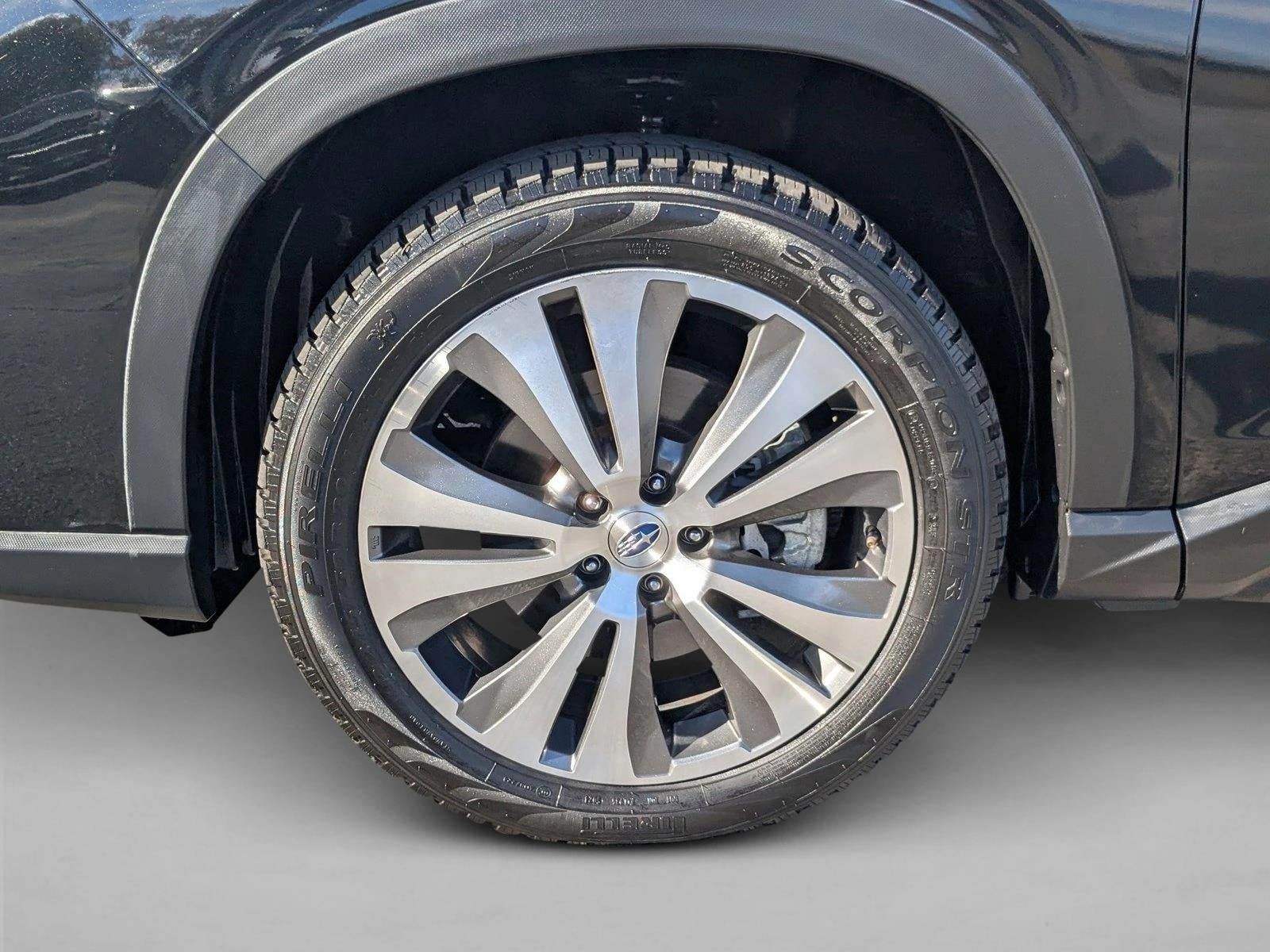 2020 Subaru Ascent Limited 7-Passenger