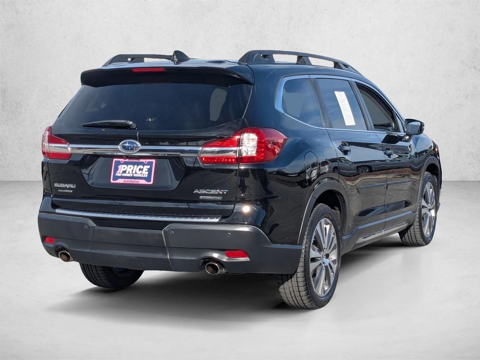 2020 Subaru Ascent Limited 7-Passenger