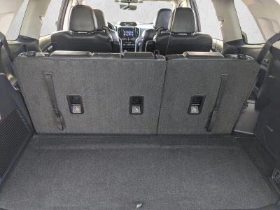 2020 Subaru Ascent Limited 7-Passenger