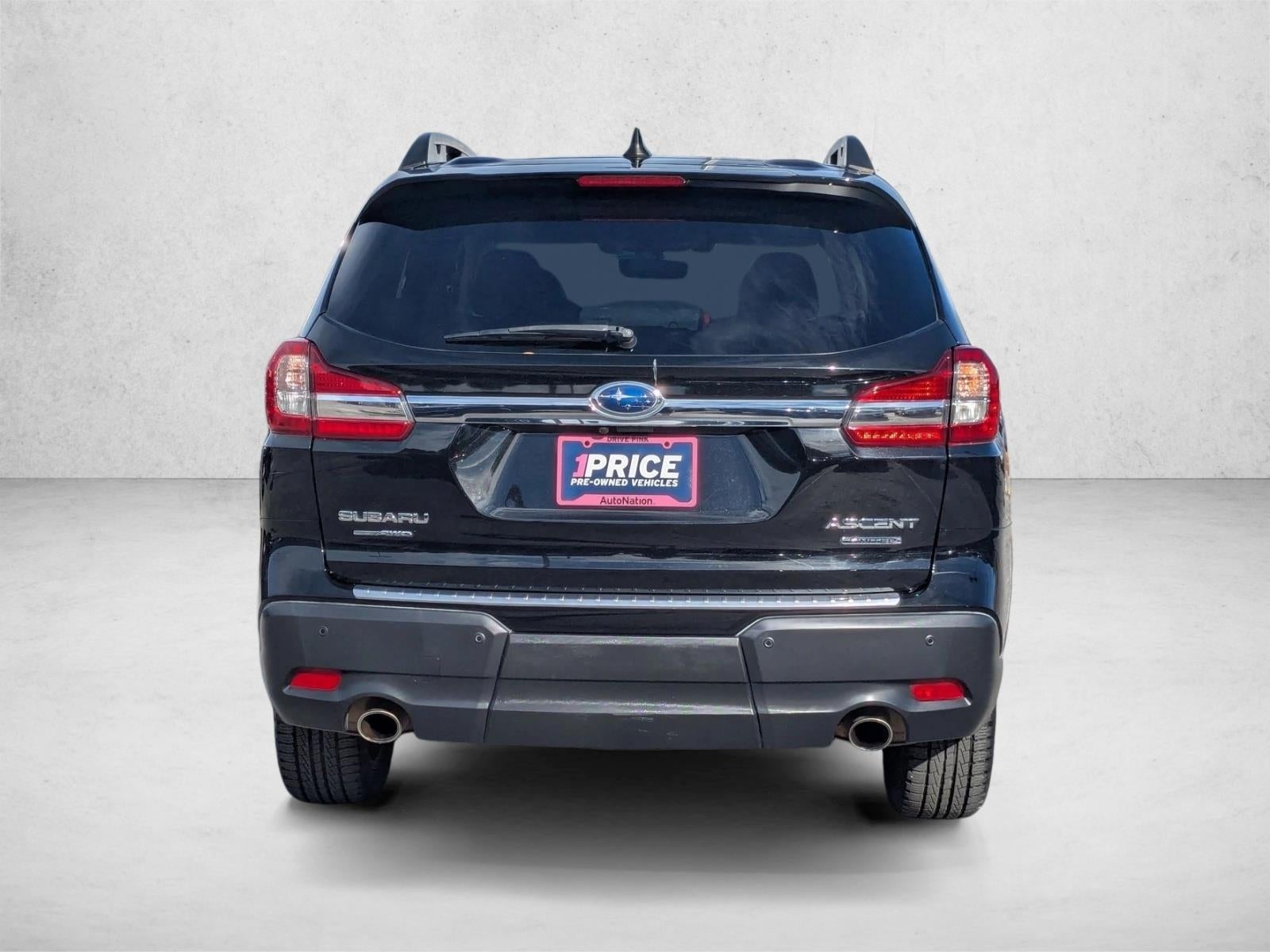 2020 Subaru Ascent Limited 7-Passenger