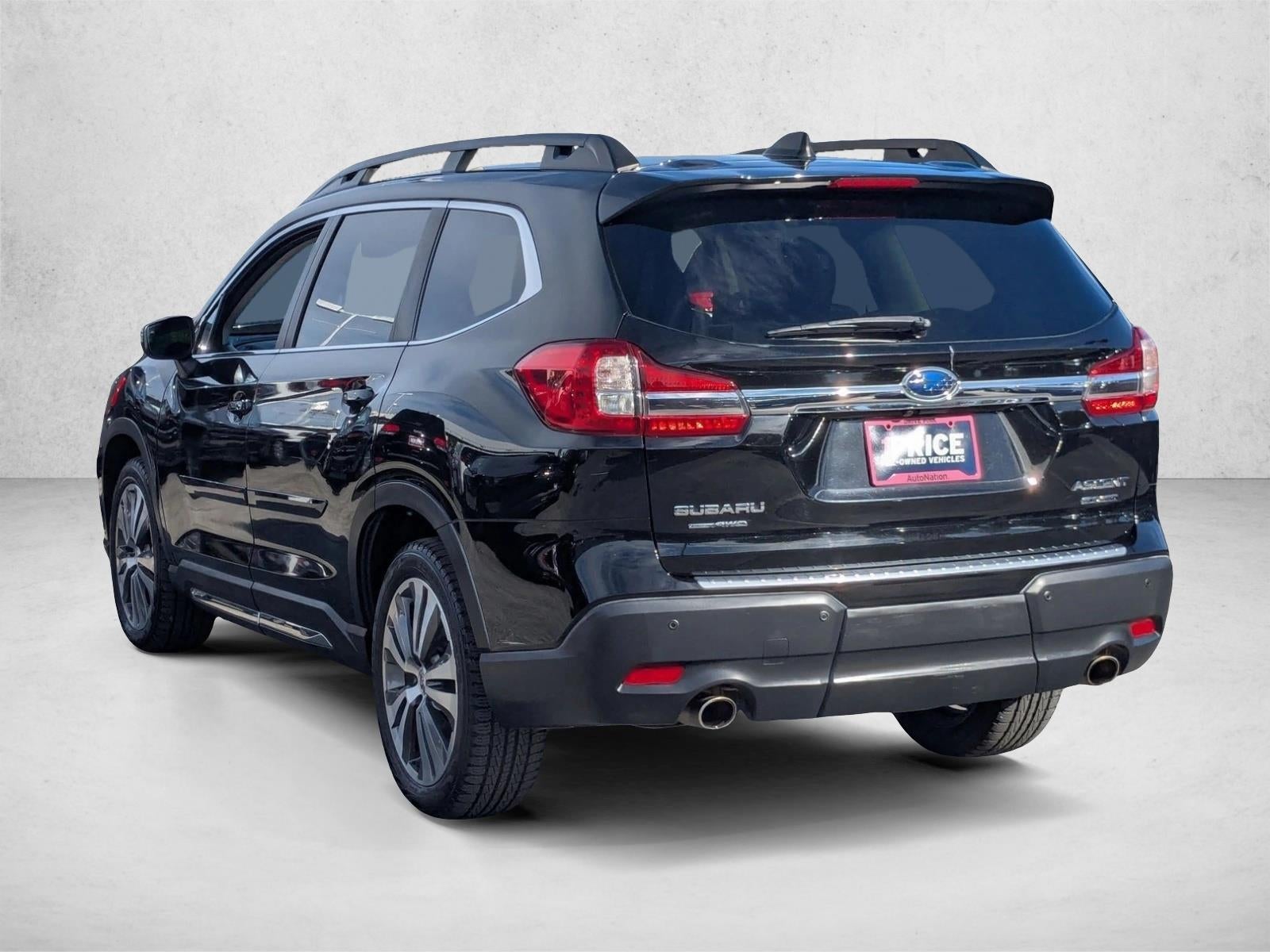 2020 Subaru Ascent Limited 7-Passenger