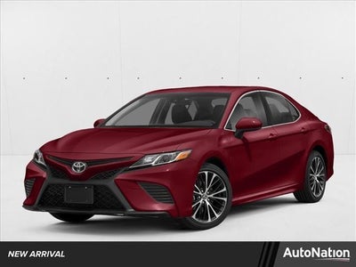 2018 Toyota Camry SE Auto (Natl)