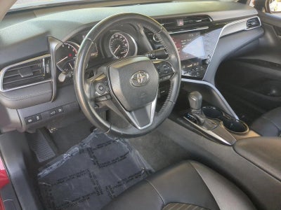 2018 Toyota Camry SE Auto (Natl)