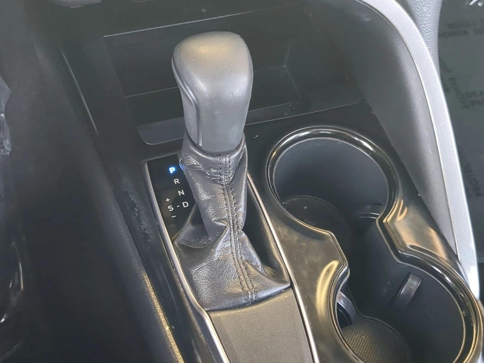 2018 Toyota Camry SE Auto (Natl)