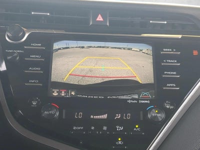2018 Toyota Camry SE Auto (Natl)