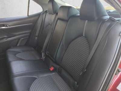 2018 Toyota Camry SE Auto (Natl)