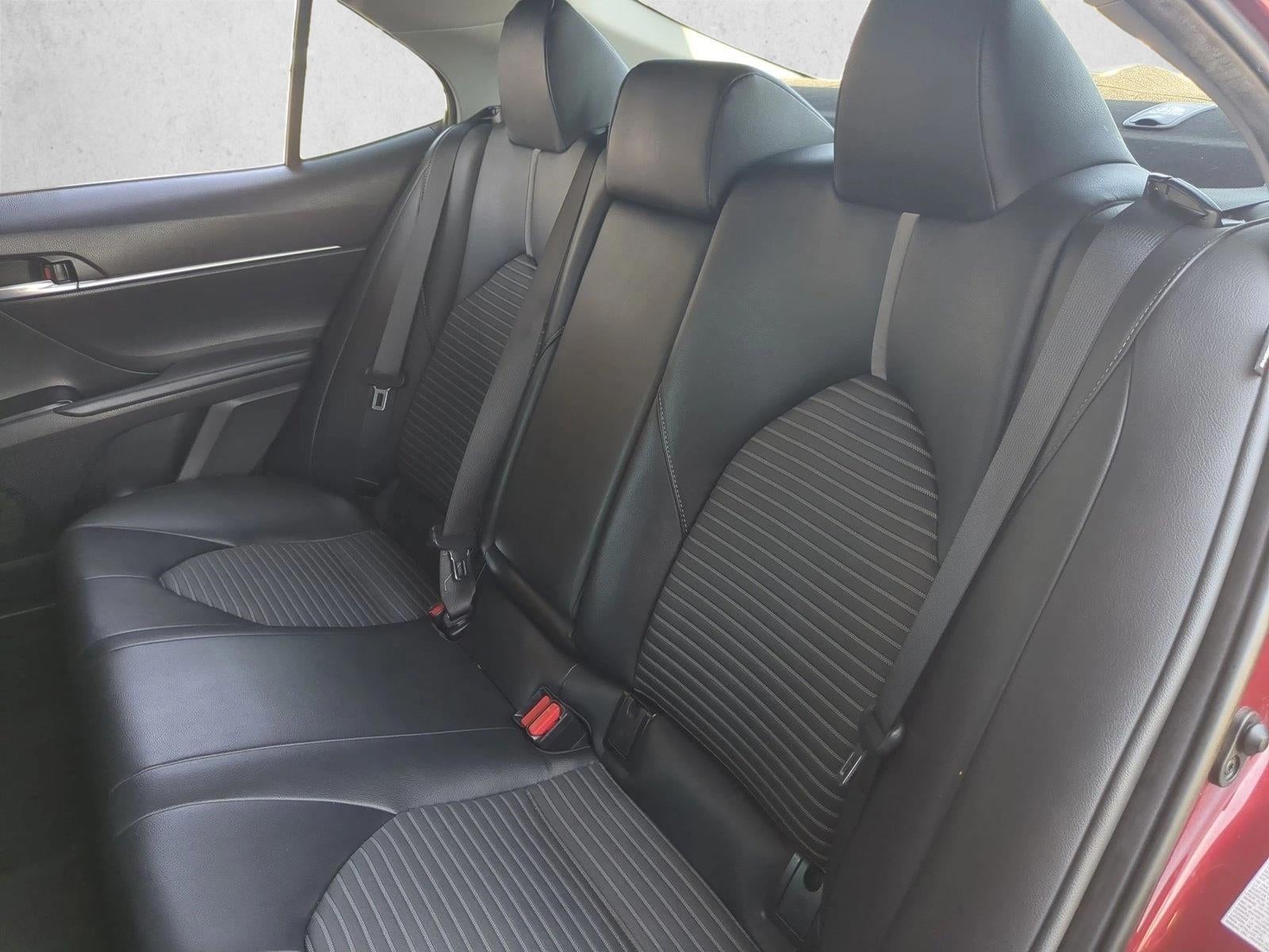2018 Toyota Camry SE Auto (Natl)