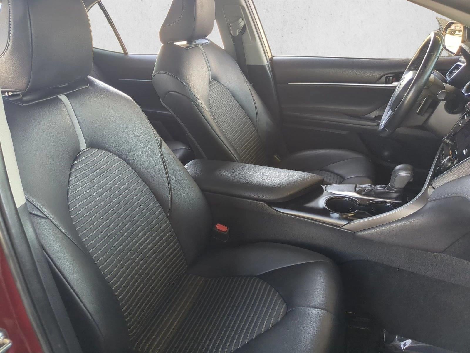 2018 Toyota Camry SE Auto (Natl)