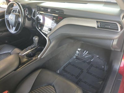 2018 Toyota Camry SE Auto (Natl)