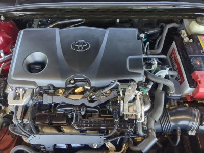 2018 Toyota Camry SE Auto (Natl)