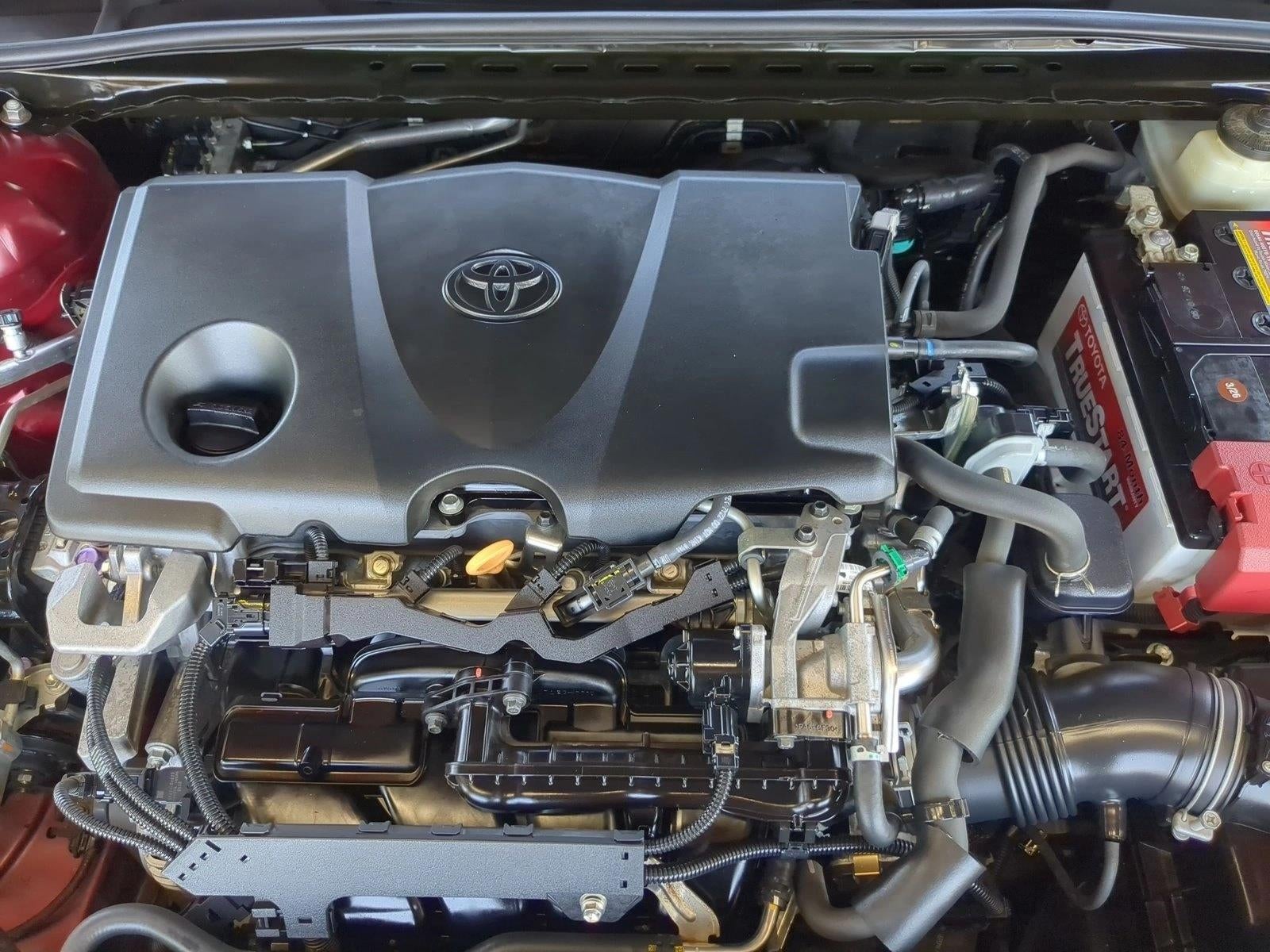 2018 Toyota Camry SE Auto (Natl)
