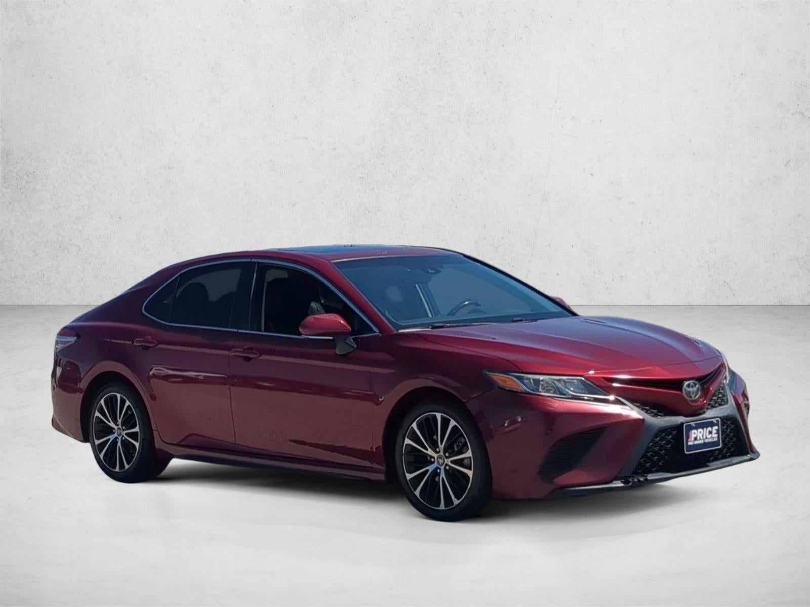 2018 Toyota Camry SE Auto (Natl)