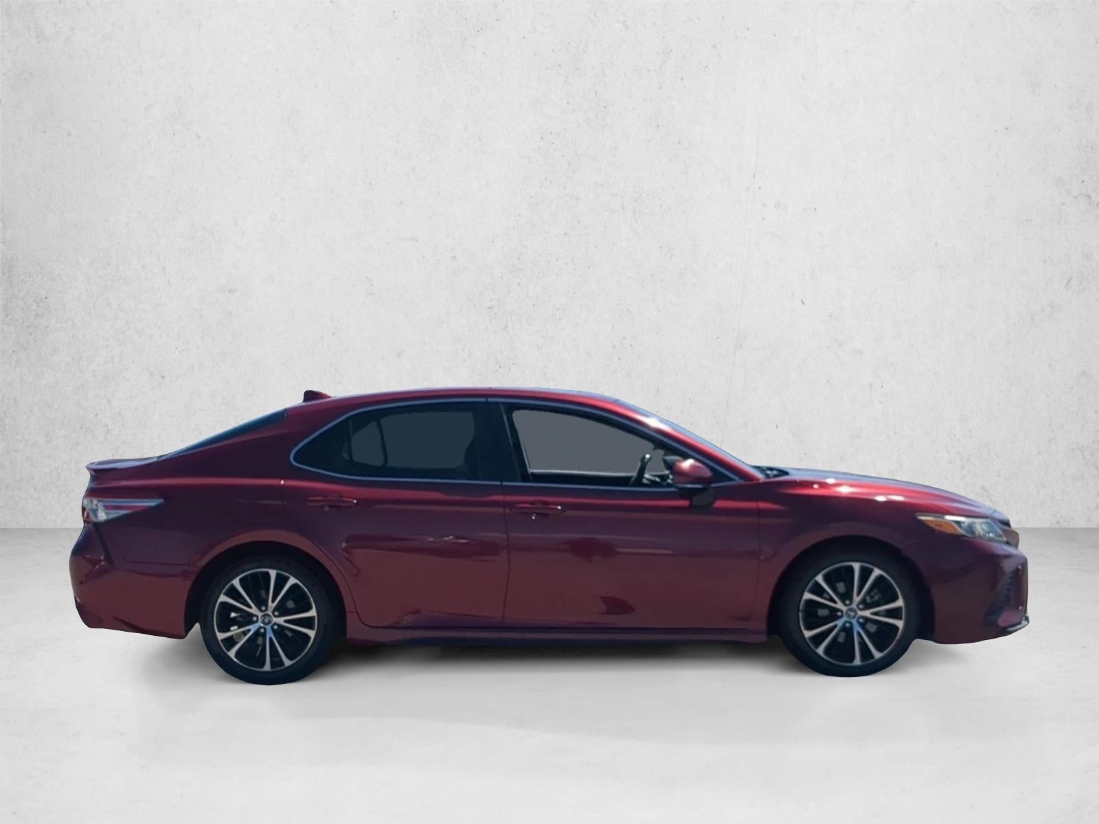 2018 Toyota Camry SE Auto (Natl)