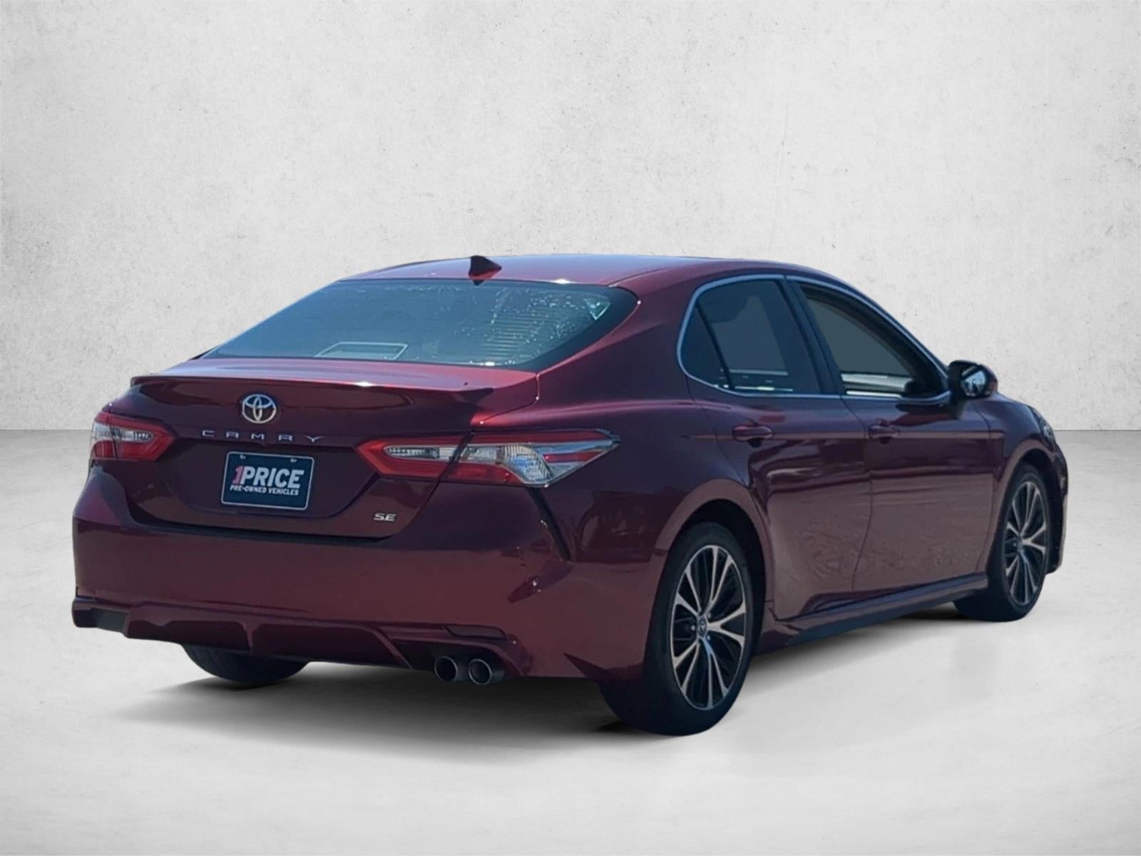 2018 Toyota Camry SE Auto (Natl)