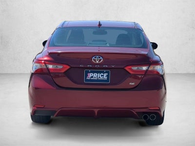 2018 Toyota Camry SE Auto (Natl)