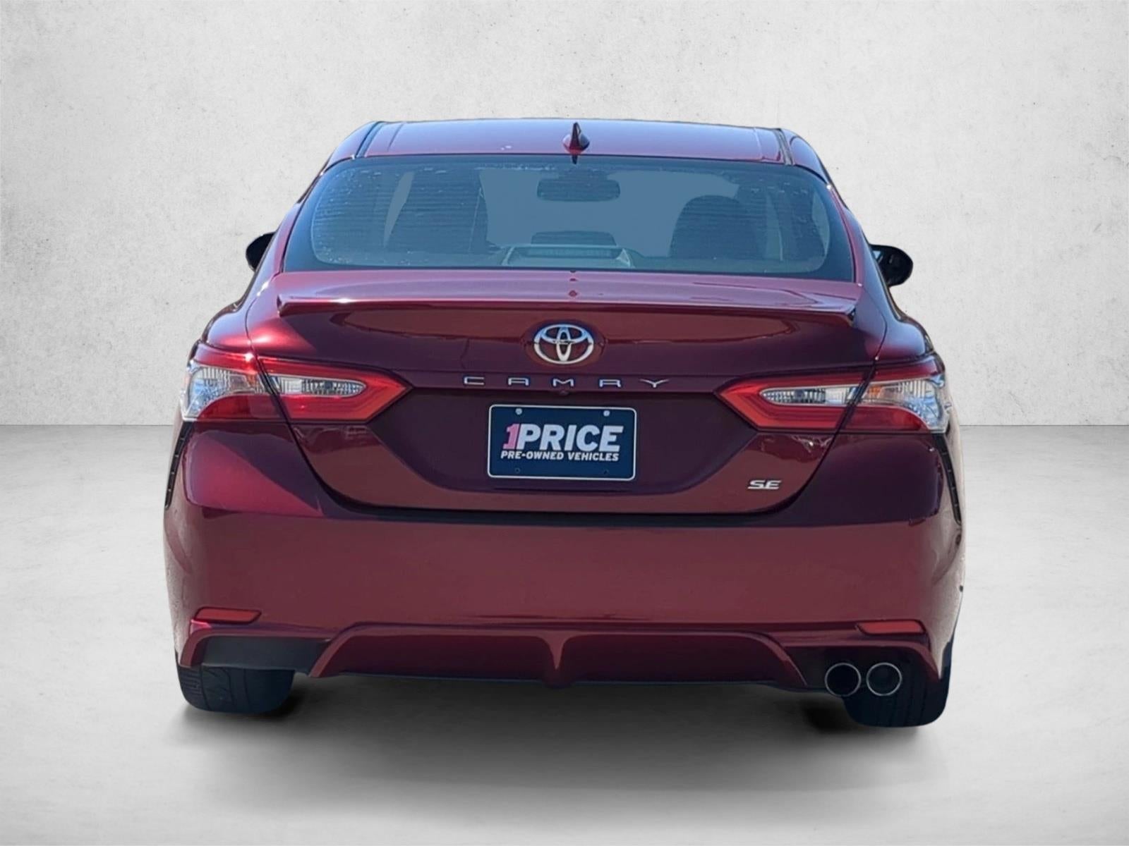 2018 Toyota Camry SE Auto (Natl)