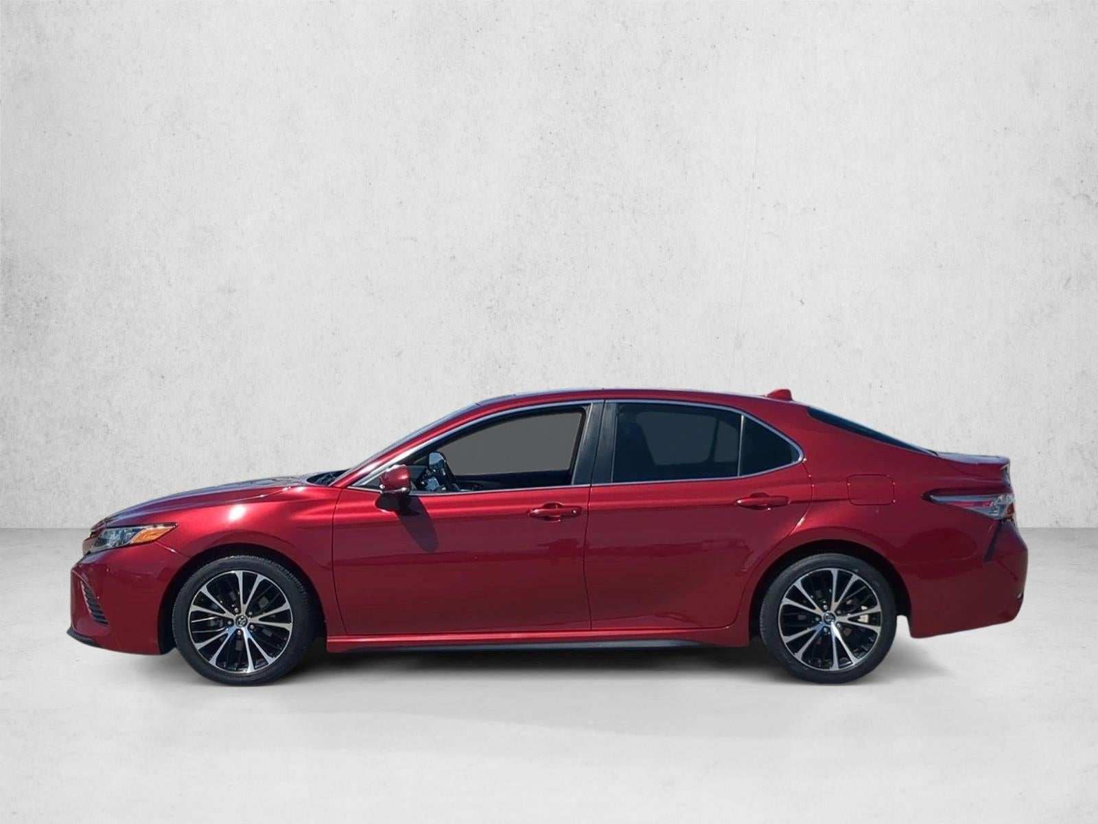 2018 Toyota Camry SE Auto (Natl)