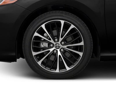 2018 Toyota Camry SE Auto (Natl)