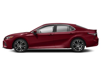 2018 Toyota Camry SE Auto (Natl)