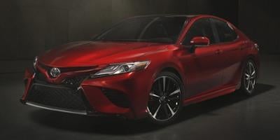 2018 Toyota Camry SE Auto (Natl)